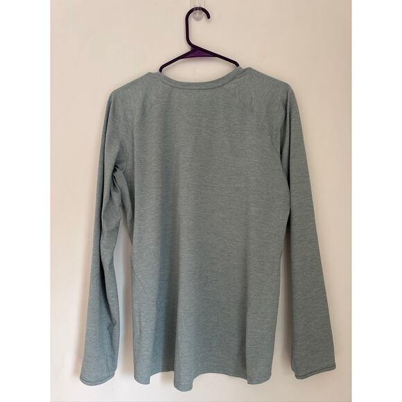 Arc'teryx Kadem Long Sleeve Top in Sage Green,  Large - Picture 6 of 8